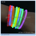 cheap promotion light glow bracelets